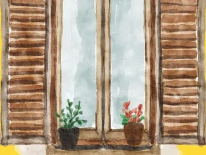 12 Room With A View - Guided Literature