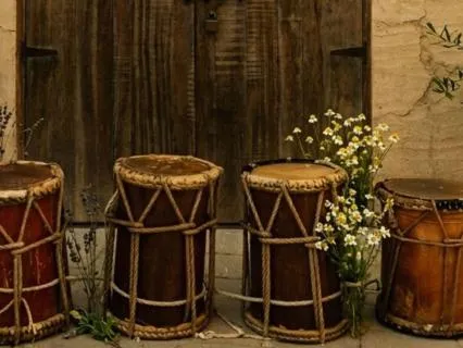 13 - Gentle Rooted Rhythms For Nervous System Regulation