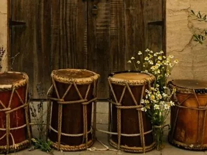 14 - Gentle Rooted Rhythms For Nervous System Regulation