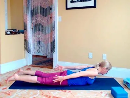 14-Min Reset: Gentle Spine Mobility