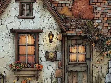 14 Mystery At Meadowbank Cottage - Audio Drama By S D Hudson