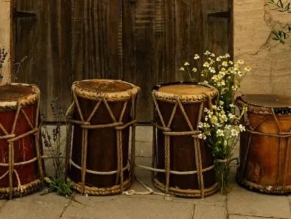 15 - Gentle Rooted Rhythms For Nervous System Regulation