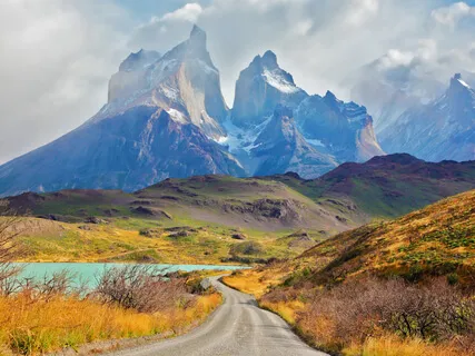 Mountain Meditation For First Responders