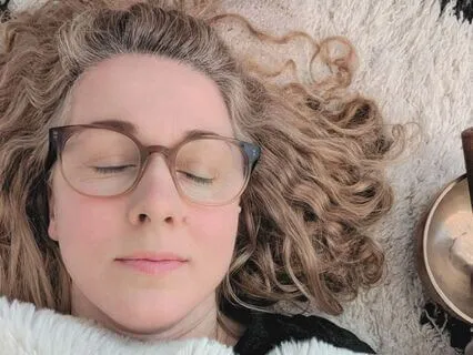 15-Minute Classic Yoga Nidra With Sound Healing For Stress