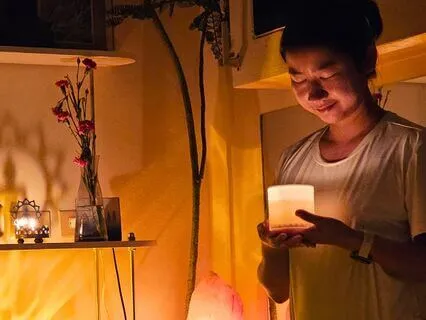 15-Min Pure Crystal Singing Bowl Sound Bath For Deep Healing