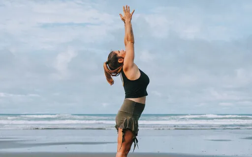 15 Minute Align & Flow | Be Authentically You Yoga Practice