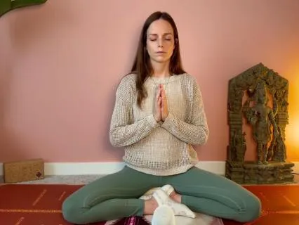 15-Minute Breath Practice For Deep Sleep