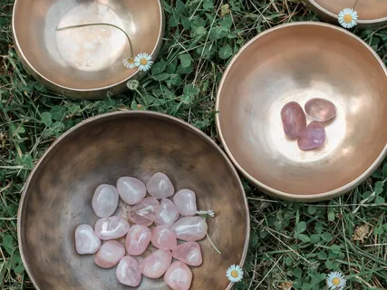 15-Minute Full Moon Sound Bath