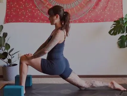 15-Minute Gentle Morning Yoga