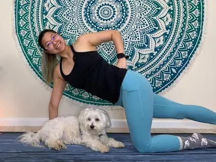 15 Minute Gentle Yoga Bedtime Stretch for a Peaceful Rest