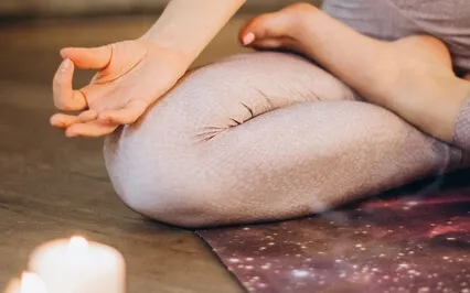 15 Minute Goal Setting Meditation With Theta Binaural Beats