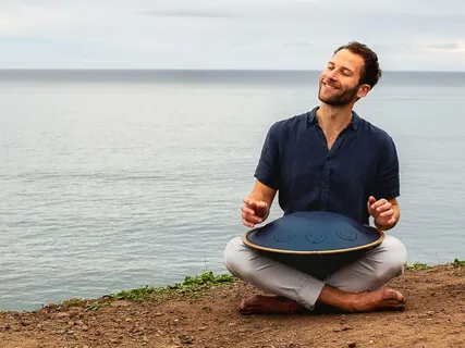 Focusing On The Energy Of Grounding & Connecting With The Earth