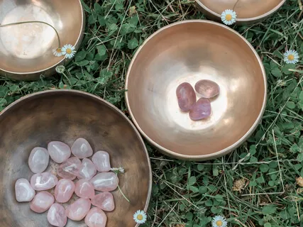 15 Minute Grounding Sound Meditation