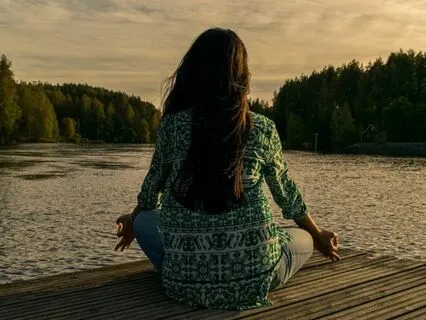 15 Minute Guided Meditation for Beginners: Breath Meditation