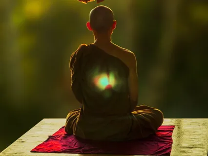 15 Minute Guided Vipassana Meditation