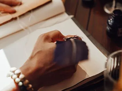 Journaling For Writers | 15-Minute Creative Focus With Jazz