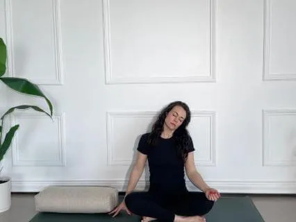15 Minute Knee Friendly Flow (No Kneeling)