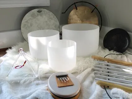 15 Minute Manifestation Sound Healing