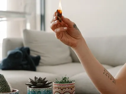 15 Minute Meditation For Grounding And Presence