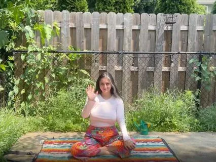 15 Minute Morning Yoga