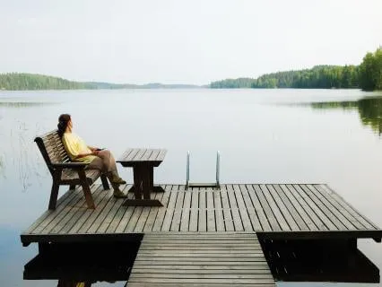 15 Minutes Of Peace & Calm