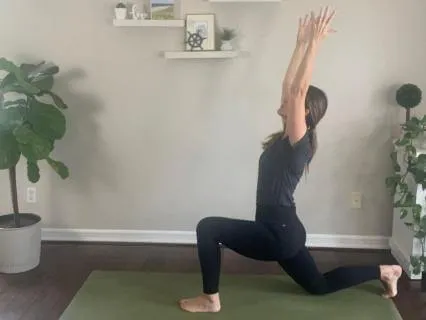 15 Minute Perimenopause Yoga — Gentle Movement For Energy