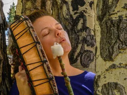 15 minute Shamanic Journey Drumming with call back