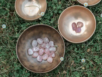 15 Minute Singing Bowl Sound Bath