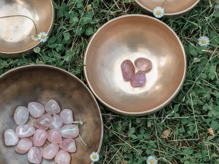 15-Minute Sound Meditation (Bowls, Chimes, And Tongue Drum)