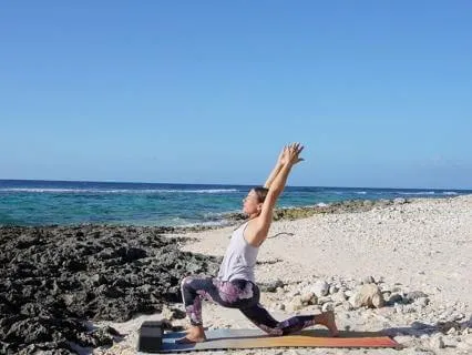 15-Minute Sun Salutations With Intention For Busy Parents