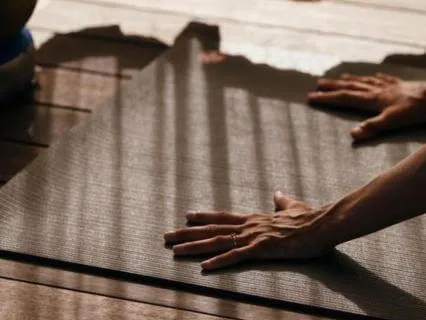 15-Minute Sunrise Yoga Flow