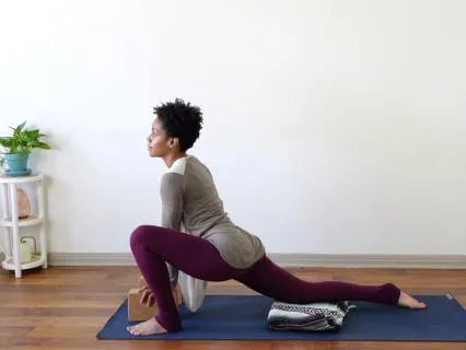 15-Minute Yin Yoga For Period Pain And PMS Relief