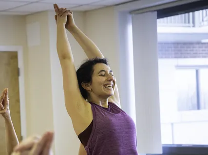 15 Minute Yoga For Neck And Shoulders