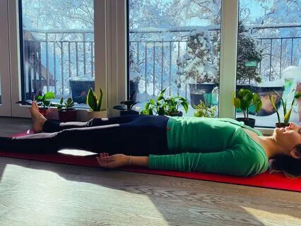 15-Minute Yoga Nidra | Deep Rest