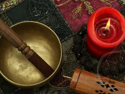 15 Minutes of Focus Music With Singing Bowls