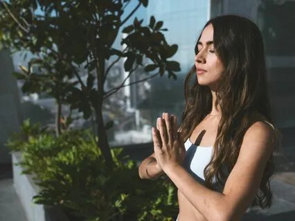 15-Minute Awareness Of The Breath And Body