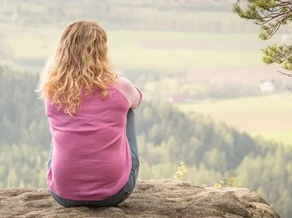 16-Min Mindful Flow Of Breath Meditation With Theta music