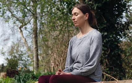 16 Minute Sunrise & Set Breath Yoga Nidra With Fluid Body Scan 