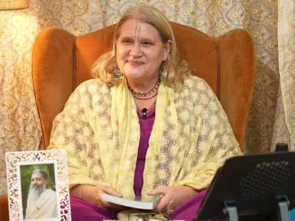 16. My Guru Didn't Care About My Coffee Addiction
