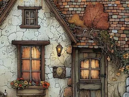 16 Mystery At Meadowbank Cottage - Audio Drama By S D HUDSON