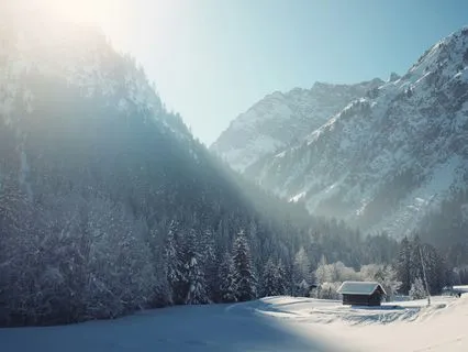 174 Hz Deep Winter Rest