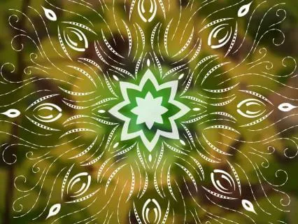 174 Hz Meditation For Pain Relief And Deep Grounding