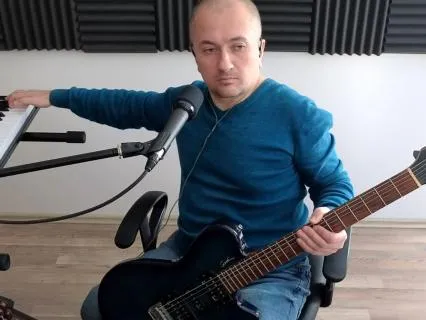 174 Hz Solfeggio Frequency Ambient Guitar - Delta Waves