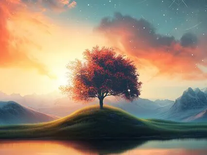 174 Hz | Binaural Beats | Soothing Miracle Tones