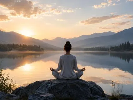 174Hz Deep Body Relaxation • Release Tension & Restore Calm
