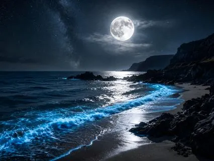174Hz Ocean Waves & Ambient Piano • Deep Relaxation