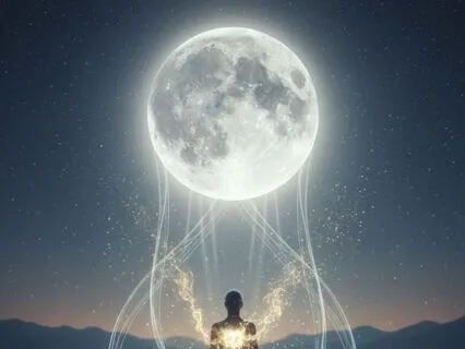 18-Min Full Moon Ritual: Release, Renew, & Align