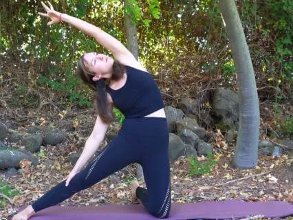 18-Min Gentle Morning Yoga Flow