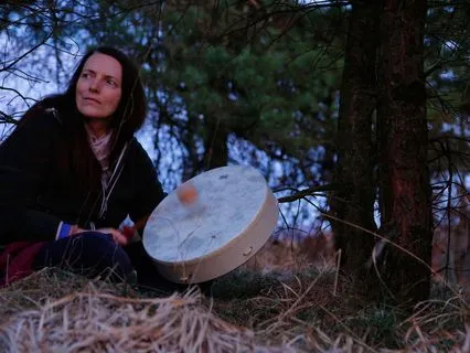 18 Minuten Schamanische Trommelreise (mit Rückholsignal)