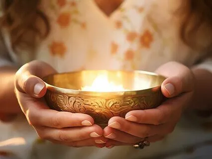 1Hz Soft Relaxing Music (A Healing Touch)